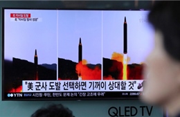 Triều Tiên phản đối tuyên bố chỉ trích chương trình tên lửa từ Liên hợp quốc