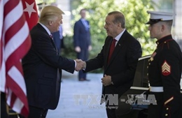 Mỹ và Thổ Nhĩ Kỳ cam kết cải thiện quan hệ 