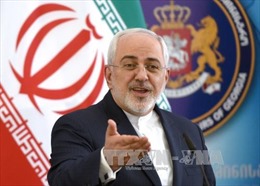 Iran sẵn sàng đàm phán với Mỹ về các lệnh trừng phạt phi hạt nhân 