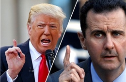 Mỹ trừng phạt 5 cá nhân, 5 thực thể hỗ trợ chính phủ Syria 