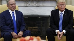 Israel, Mỹ tranh cãi gay gắt trước thềm chuyến thăm của ông Trump 