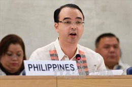  Quốc hội Philippines phê chuẩn đề cử ngoại trưởng mới 