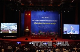Hội nghị Thủ tướng Chính phủ với doanh nghiệp: Tăng cường hiệu quả thực thi Nghị quyết 35