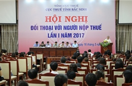 Bắc Ninh luôn đối thoại trực tiếp, tháo gỡ khó khăn với doanh nghiệp