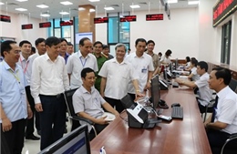 Bắc Ninh: Đưa Trung tâm Hành chính công vào hoạt động
