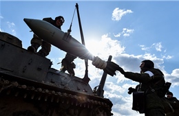 Nga phát triển chương trình vũ khí mới tăng tiềm lực chiến đấu