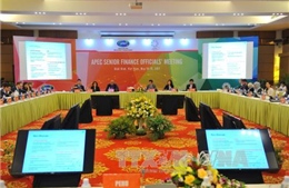 Hội nghị quan chức Tài chính cao cấp APEC bàn 4 vấn đề ưu tiên của năm 2017
