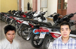 Hà Tĩnh: Kỹ sư xây dựng 8X nghiện ma túy liên tiếp ăn trộm xe máy 