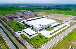 Khánh thành nhà máy thực phẩm hơn 70 triệu USD tại Hưng Yên