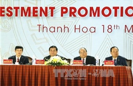 Thủ tướng: Thanh Hóa cần trở thành một tỉnh kiểu mẫu trong thu hút đầu tư 
