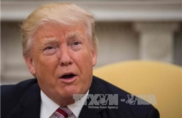Ông Trump sắp thăm Saudi, thúc đẩy quan hệ đối tác chiến lược 