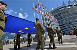 EU triển khai thành lập sở chỉ huy quân sự chung