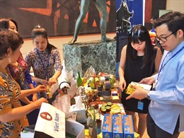 Việt Nam tham gia Lễ hội Trà và Cafe tại Liên hợp quốc