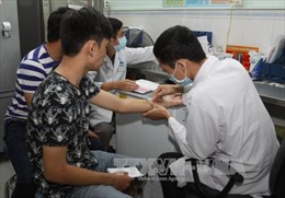 TP Hồ Chí Minh: Gia tăng bệnh nhân nhập viện do mắc uốn ván 