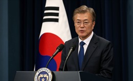 Bê bối chính trị tại Hàn Quốc: Quyền Bộ trưởng Tư pháp từ chức
