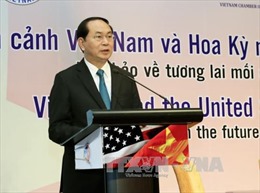 Quan hệ Việt Nam - Hoa Kỳ có bước phát triển thực chất và toàn diện