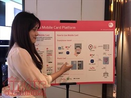 Nhiều giải pháp công nghệ mới được giới thiệu tại Banking Việt Nam 2017