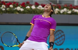 Thời cơ để Nadal làm nên kỷ lục tại Roland Garros