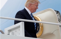 Ông Trump kỳ vọng gì trong chuyến công du nước ngoài đầu tiên?