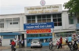 Kết luận điều tra vụ lộ đề thi ở Đồng Tháp