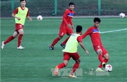 U20 Việt Nam - U20 New Zealand: Trận đấu mang bước ngoặt lịch sử