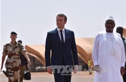 Pháp kêu gọi đẩy nhanh thực hiện thỏa thuận hòa bình tại Mali