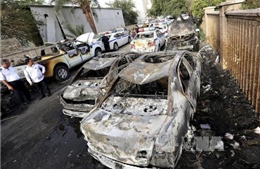 Đánh bom liên tiếp ở Baghdad, ít nhất 31 người thương vong