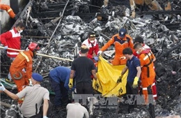 Indonesia: Cháy phà ngoài khơi, nhiều người thiệt mạng