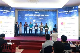 Vietnam Mobile Day 2017: Nền tảng di động -tương lai phát triển doanh nghiệp 