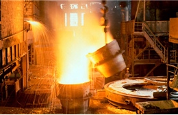 Nga phát triển công nghệ sản xuất kim loại màu thân thiện môi trường  