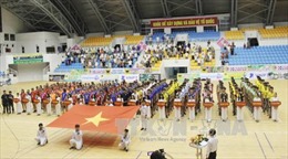 Khai mạc Giải vô địch bóng chuyền trẻ toàn quốc năm 2017
