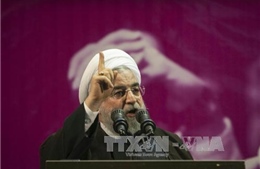 Tổng thống Hassan Rouhani tuyên bố hội nhập với thế giới