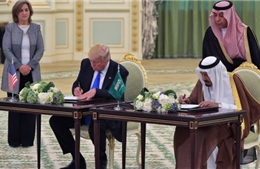 Mỹ bán vũ khí gì cho Saudi Arabia trong hợp đồng hàng trăm tỉ USD?