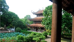 Chùa Nôm - ngôi chùa cổ nổi tiếng đất Hưng Yên