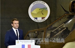 Tổng thống Pháp cam kết đẩy mạnh chống Hồi giáo cực đoan