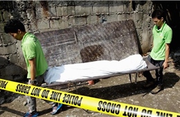Công dân Hàn Quốc bị bắn chết tại Philippines