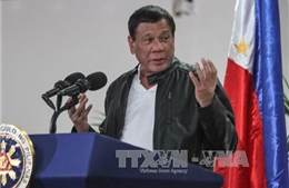 Tổng thống Philippines tuyên bố thay đổi chính sách đối ngoại, muốn thỏa thuận với Trung -Nga