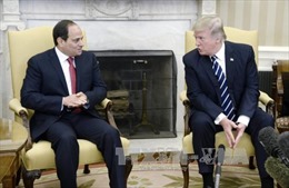 Ai Cập và Mỹ kêu gọi hợp tác chặt chẽ chống chủ nghĩa khủng bố 