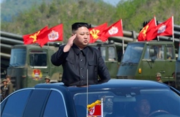 Hội đồng Bảo an lại họp khẩn vụ Triều Tiên phóng tên lửa 