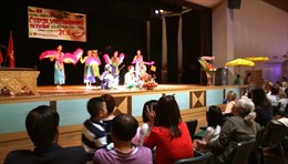 Lễ hội văn hóa Séc - Việt &#39;Tìm hiểu láng giềng&#39;
