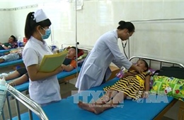 Bình Dương chủ động phòng, chống bệnh sốt xuất huyết