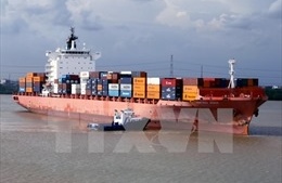  Đã có hơn 1.300 tàu sông pha biển tham gia tuyến vận tải ven biển