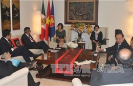 Việt Nam thúc đẩy hợp tác với Liên minh Thái Bình Dương