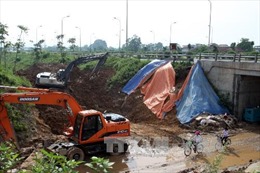 Vụ đường ống nước sạch sông Đà bị vỡ: Xử nghiêm, không để &#39;hạ cánh an toàn&#39;