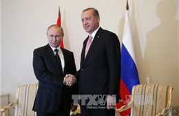 Nga và Thổ Nhĩ Kỳ từng bước bình thường hóa quan hệ thương mại 