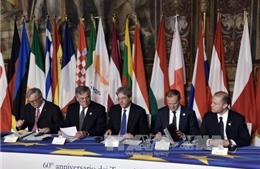 Tình hình tài chính của Eurozone đã có sự cải thiện