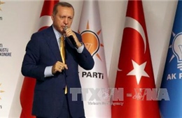 Thổ Nhĩ Kỳ triệu Đại sứ Mỹ về vụ phát lệnh bắt cận vệ của Tổng thống Erdogan