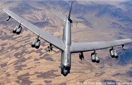 B-52 Mỹ tham gia tập trận lớn trên không tại Scandinavia