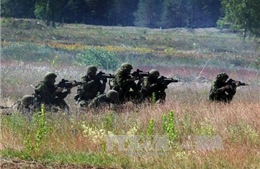 Hơn 2.000 quân nhân tham gia cuộc tập trận tại Latvia