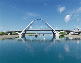 Cần Thơ đầu tư 840 tỷ đồng xây dựng cầu Trần Hoàng Na 